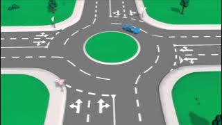 Road rules: roundabouts