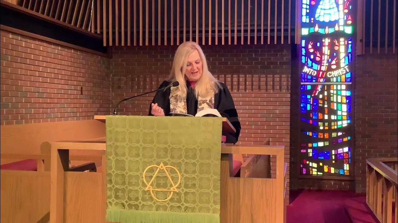 Grove United Methodist Church Radford, Virginia October 23, 2022 YouTube