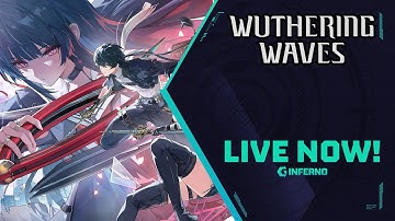 🔴 Wuthering Waves 2.8 Full Story Quest Walkthrough [Livestream]