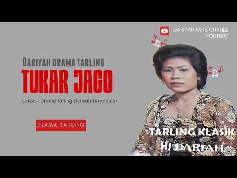 Dariyah | Tukar jago | Drama tarling - Lakon