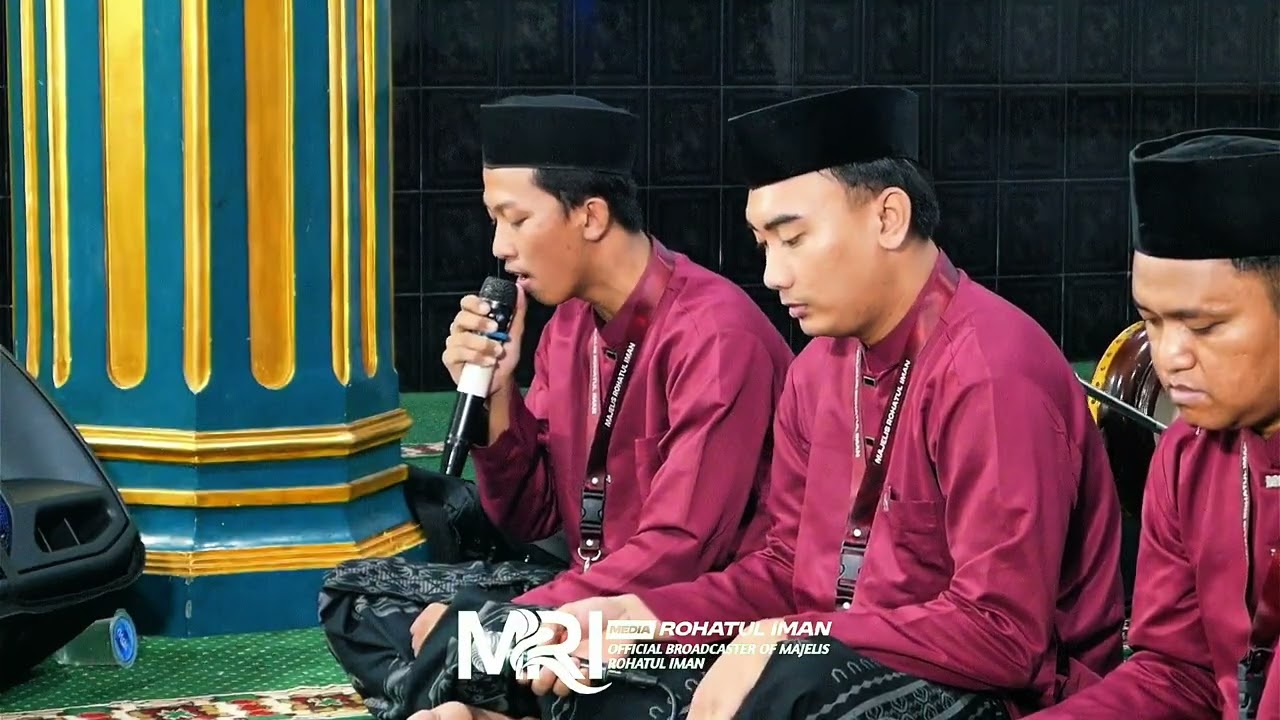 Majelis Rohatul Iman || Syirillah Ya Ramadhan