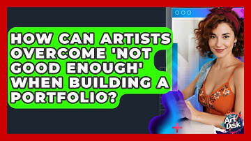 How Can Artists Overcome 