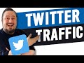 Increase Website Traffic With My Twitter Marketing Strategy