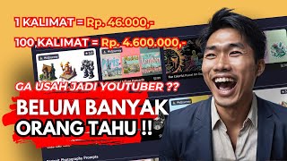 Bongkar RAHASIA❗️ Saya Hasilkan 5jt pakai CARA INI | Cari Duit Pakai AI