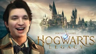 Кайфовое прохождение Hogwarts Legacy #1