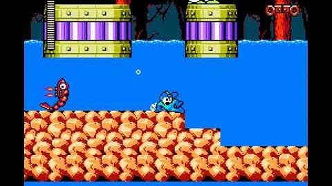 Megaman Maker: Jungle Monument (ID: 224908)