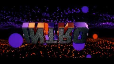 [C4D + AE] My first C4D + AE intro ! Is good ?