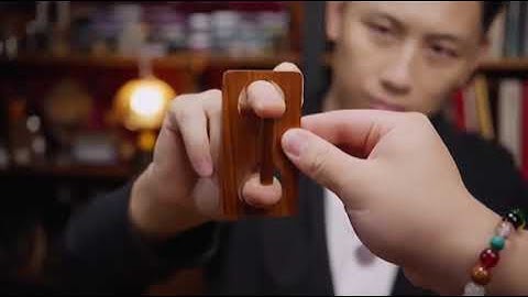 Saturn Magic - Enigma Stick by Pascal Marc and TCC Magic