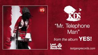 K-os - Mr. Telephone Man