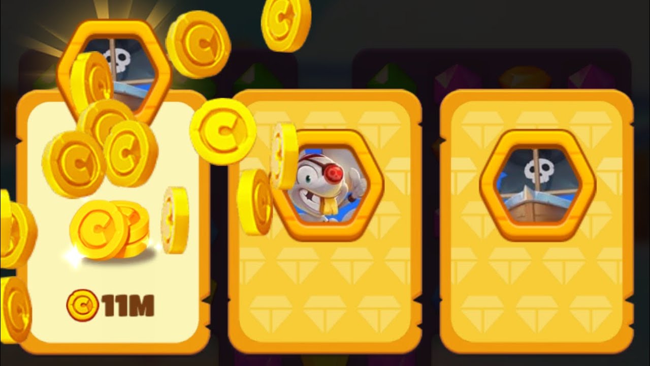 Creating A Silly Moment About Coin Matching.