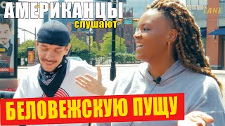 Americans React To @pesnyary  PESNYARI's "BELOVEZHSKAYA PUSCHA" | REACTION video