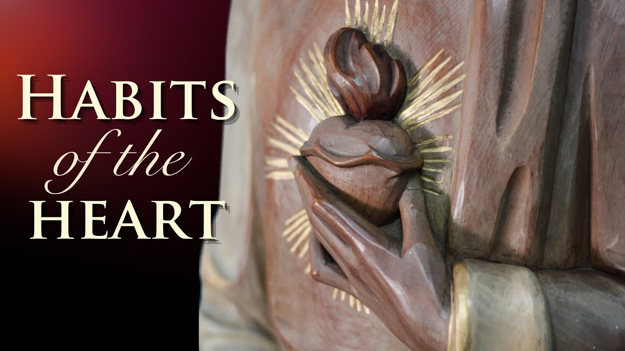 Habits of the Heart 2: Chutzpah - YouTube