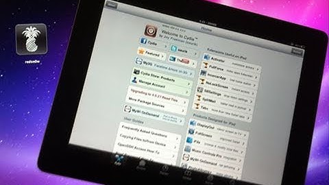 Jailbreak iOS 5.1.1, 5.0 Untethered iPhone4,3Gs,iPod Touch4,3 and iPad