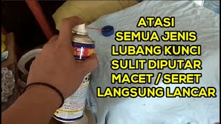 Kunci kontak rusak, ini tipsnya