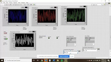 base de datos labview