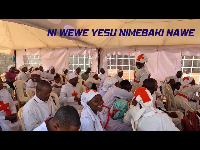 Ni wewe Yesu Nimebaki Nawe