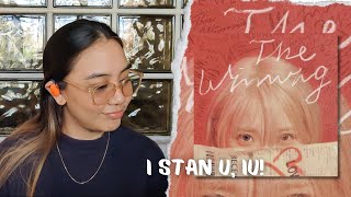 IU ‘I stan U’ reaction | we’re always stanning you IU!