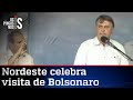 Em discurso, Bolsonaro rebate governadores e pede volta ao trabalho