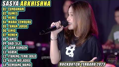 SASYA ARKHISNA | CUNDAMANI - DUMES - NEMU | FULL ALBUM TERBARU 2023