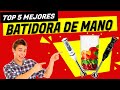 🔥 5 Mejores Batidora de Mano 2022  ✅ Minipimer ❯❯  【 Calidad - Precio】