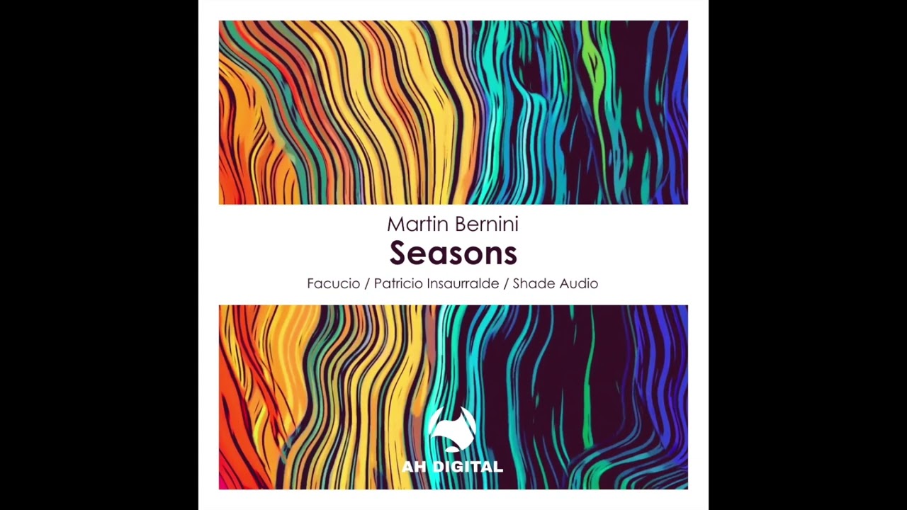 Martin Bernini - Seasons (Shade Audio Remix)