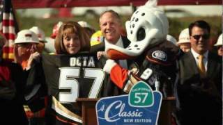 SR-57 Second Segment (Katella to Lincoln avenues) Kickoff Event