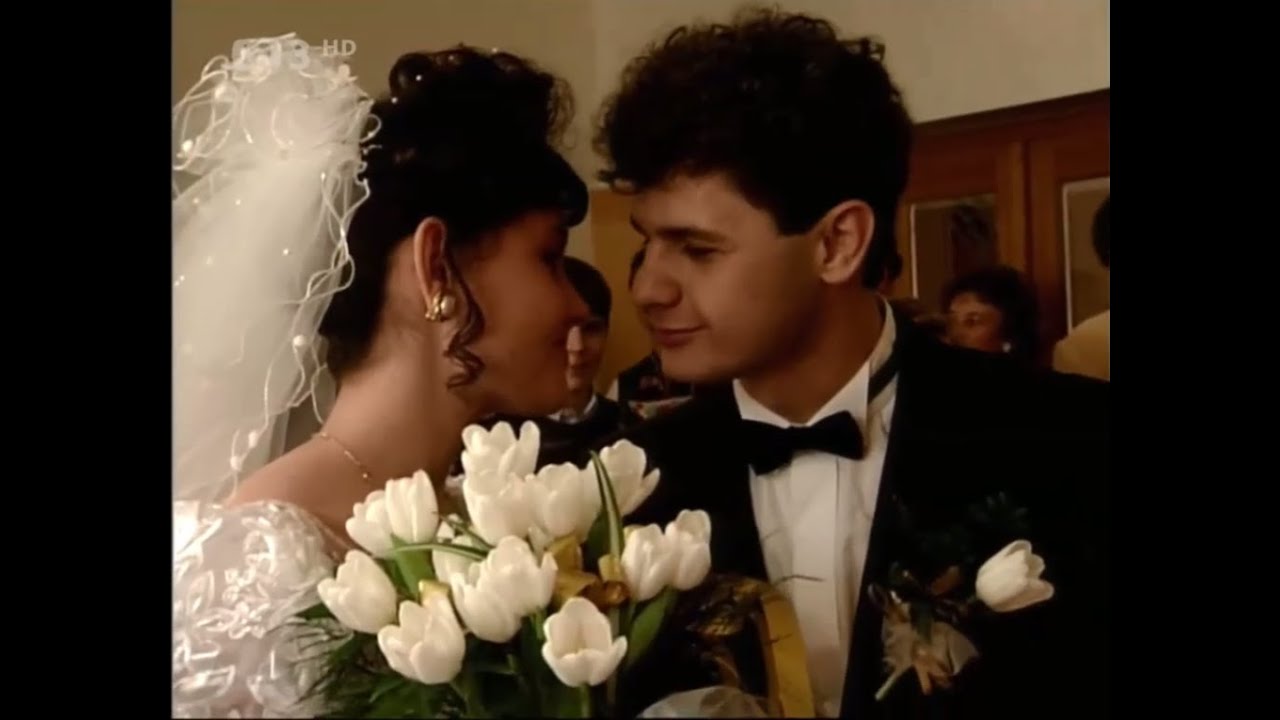 Klub přátel dechovky - Svatba Kamila Bartáka (1994)