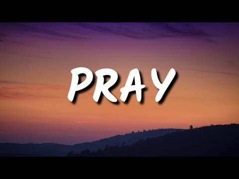 jxdn - Pray (Lyrics)