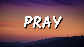 jxdn - Pray (Lyrics)