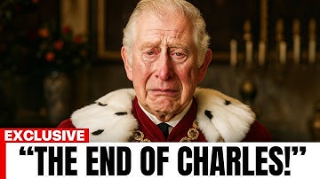 5 MIN AGO: Prince William Confirms Tragic News About King Charles Health