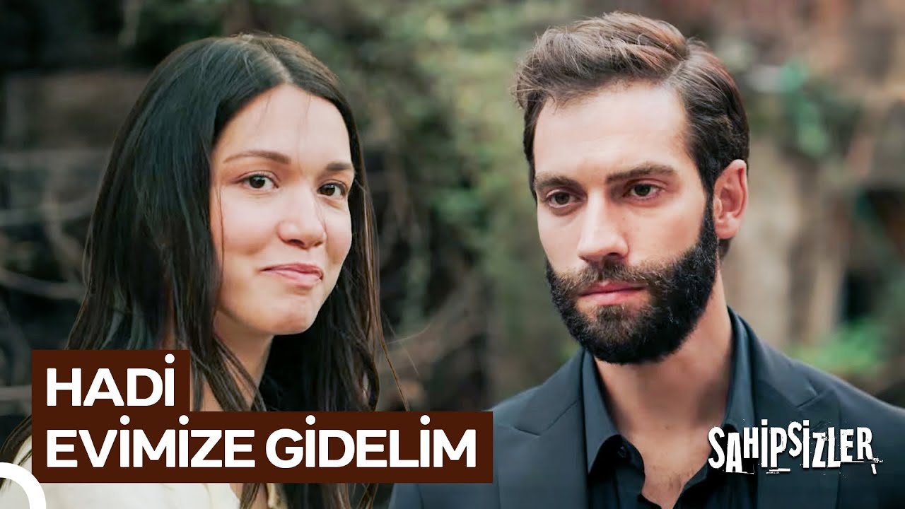 Yasal Mirasçılar Olarak Ev Sizindir | Sahipsizler 30. Bölüm (İLK SAHNE)