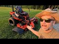 Don&#39;t Do This To Your Zero Turn Mower!