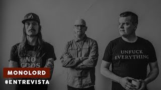 Monolord: Doom Metal al infinito en Hipnosis | Entrevista