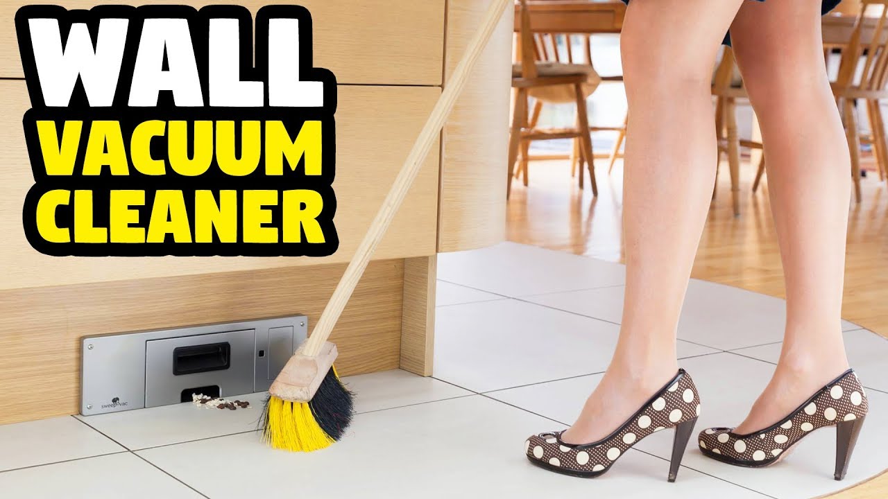 Vacuum Cleaner Demo Built In Wall Sweepovac You Vacuum Cleaner Demo Built In Wall Sweepovac