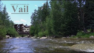 A Day in Vail- Colorado, USA.