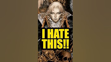 THIS TERM SUCKS! #nintendo #metroid #castlevania