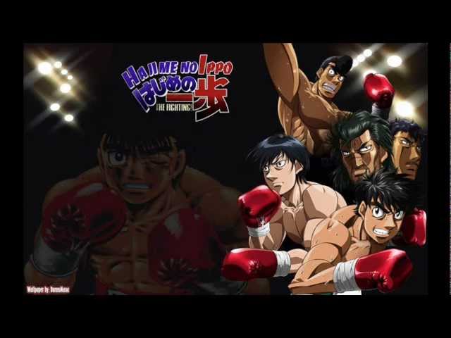 Stream Hajime no Ippo - Ending 3 - Eternal Loop Full by FirionKaiser