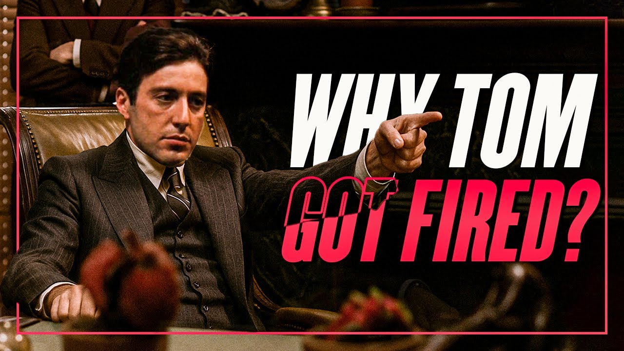 The Real Reason Michael Corleone Removed Tom Hagen as Consigliere