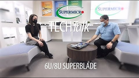 Highest-Density Multi-Node Server — Supermicro TECHTalk