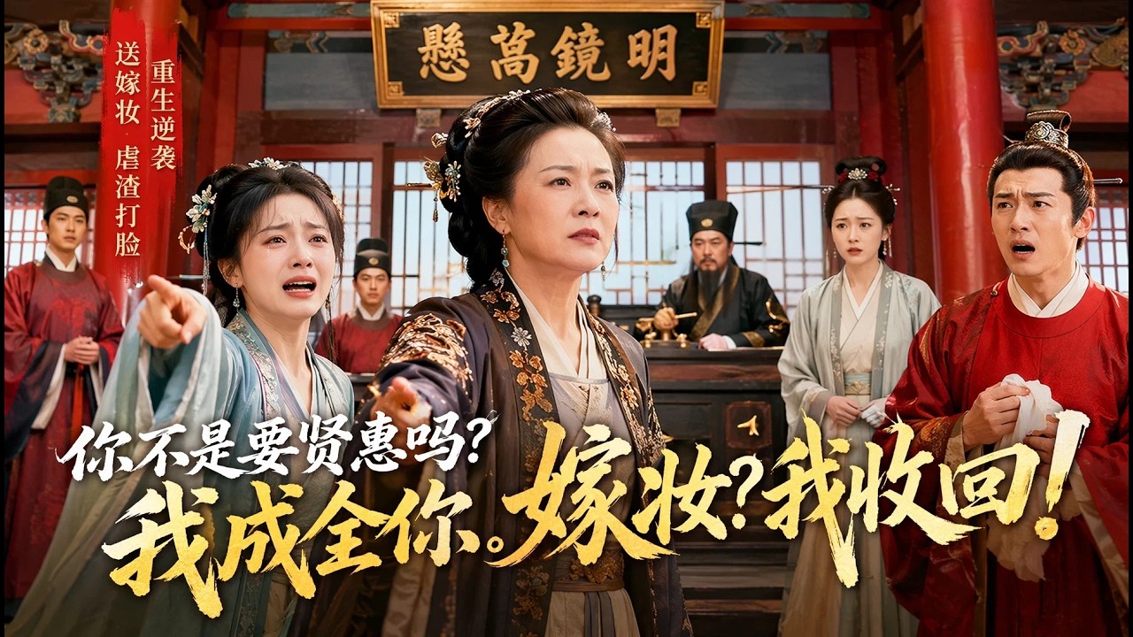 重生之撕開偽善女兒的真面目
