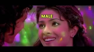 KOI TUMSA NAHIN KARAOKE TANPA VOCAL WANITA