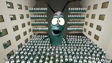 FULL NEW PLANKTON GOT SERVED NEXTBOT Nexbot, OBUNGA NETBOT NEW UPDATE In Garry