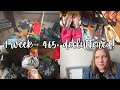 The Minimalism Game 2.0 - Starting to reduce the hoarder loft - Part 1