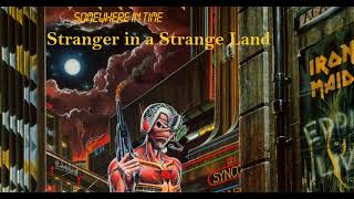 Iron Maiden - Stranger in a Strange Land (instrumental)