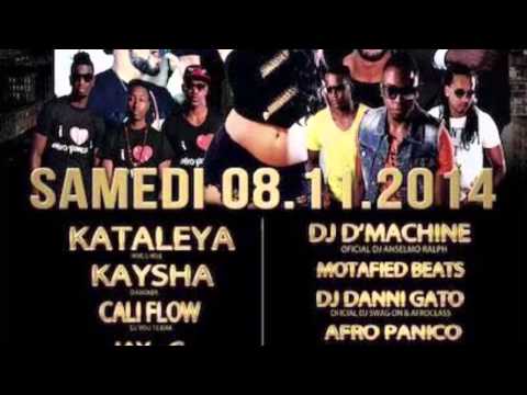 Flyers 08 Nov. 14 - Kaysha x Renens, Switzerland.