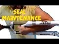 Simple Seal Maintenance - FOX fork 32 TALAS RLC