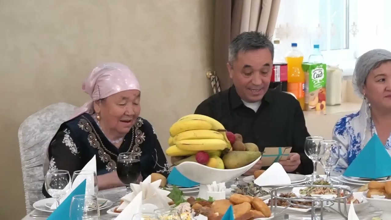 СҮНДЕТ ТОЙ АБДУЛЛА. ШАХТИНСК