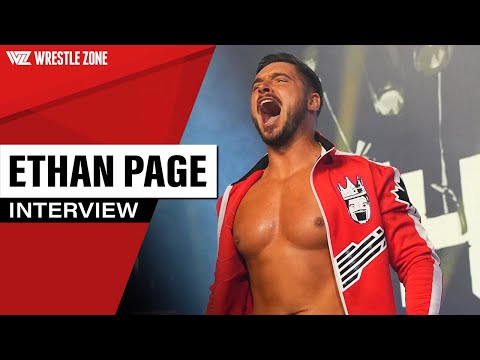 Ethan Page Wants AEW To Give Him The Ball, Is The Definition Of Full Gear