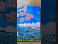 Ocean painting 🎨🖌️🎨