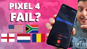 What is the Pixel 4 Transcription Recorder App? Does it really work? - TheTechieGuy